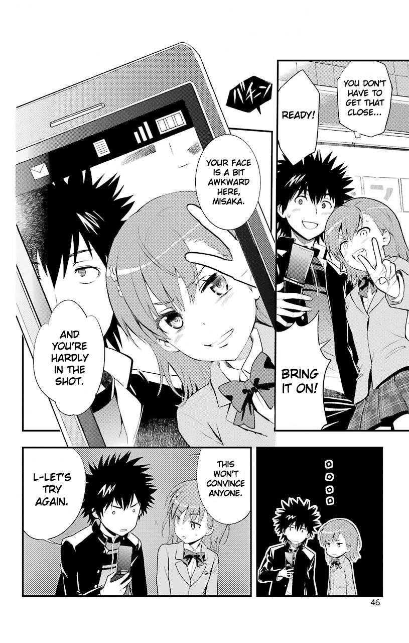 Toaru Majutsu no Index Chap 99 - Next Chap 100