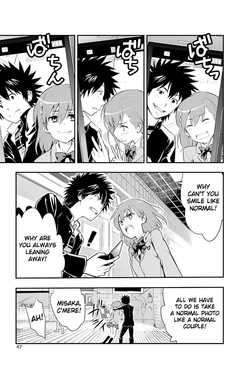 Toaru Majutsu no Index Chap 99 - Next Chap 100