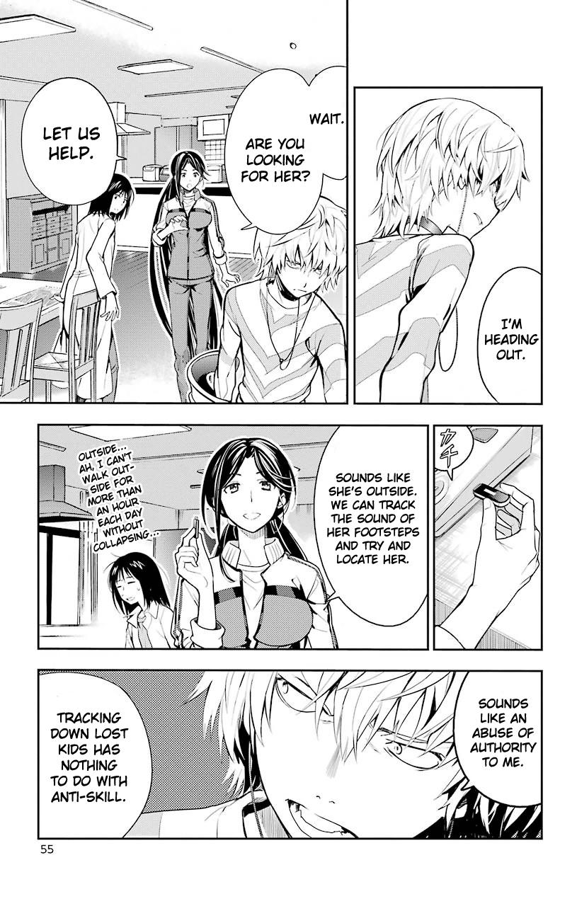 Toaru Majutsu no Index Chap 99 - Next Chap 100