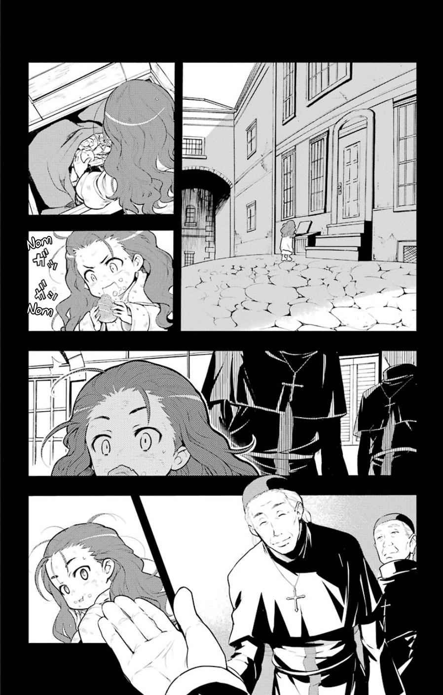 Toaru Majutsu no Index Chap 90 - Next Chap 91