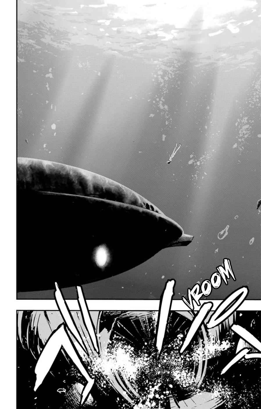 Toaru Majutsu no Index Chap 90 - Next Chap 91