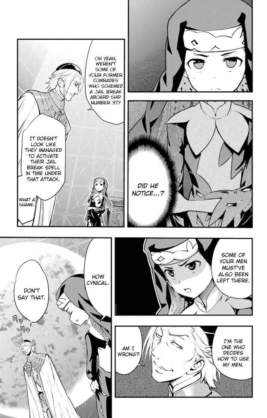 Toaru Majutsu no Index Chap 90 - Next Chap 91
