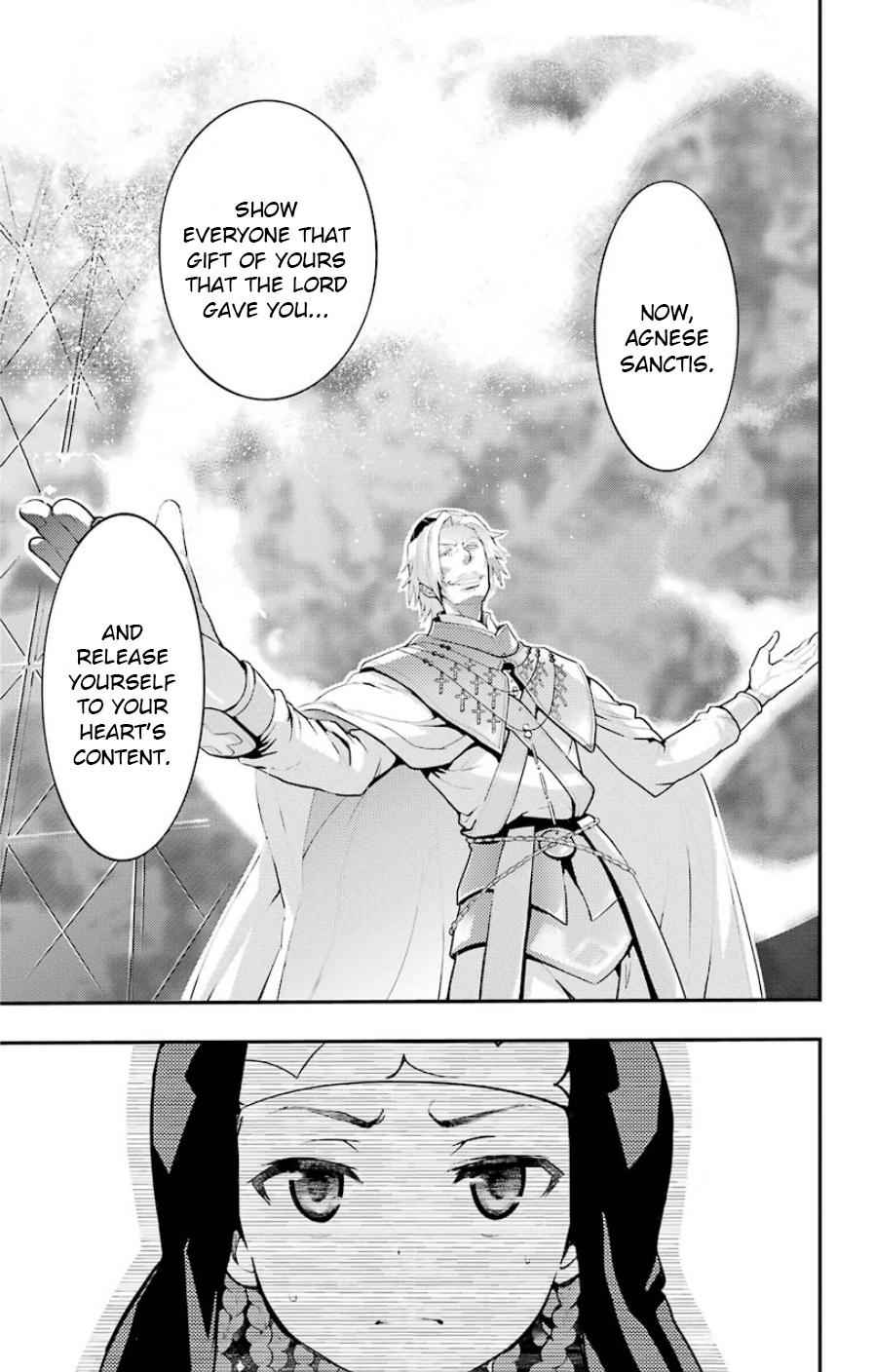 Toaru Majutsu no Index Chap 90 - Next Chap 91