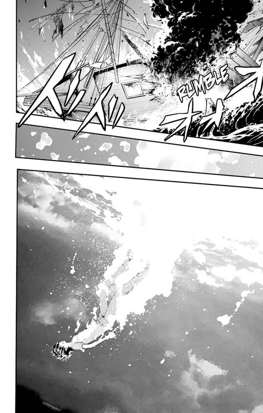 Toaru Majutsu no Index Chap 90 - Next Chap 91