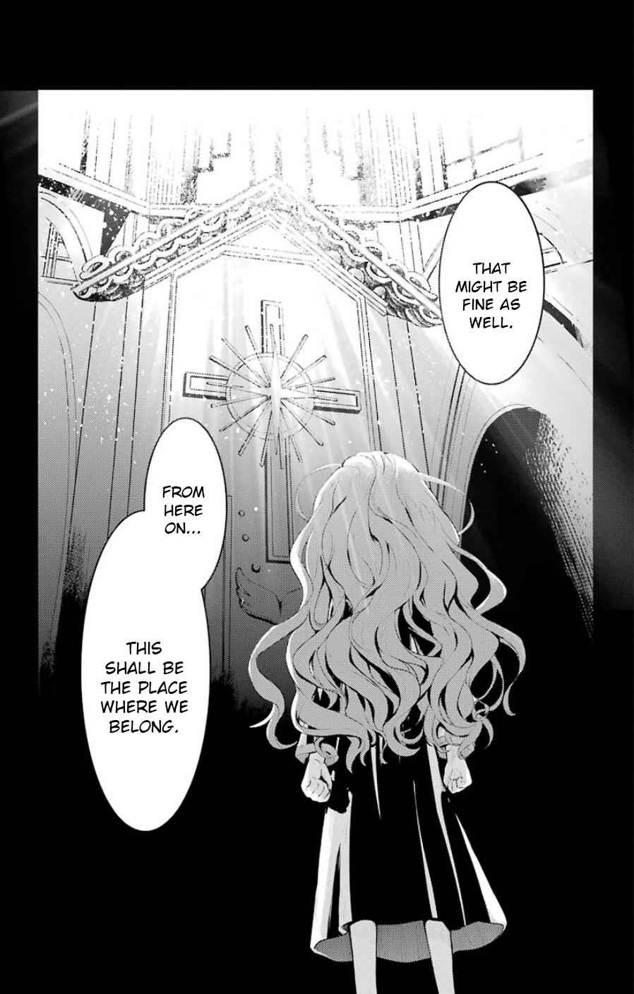 Toaru Majutsu no Index Chap 90 - Next Chap 91