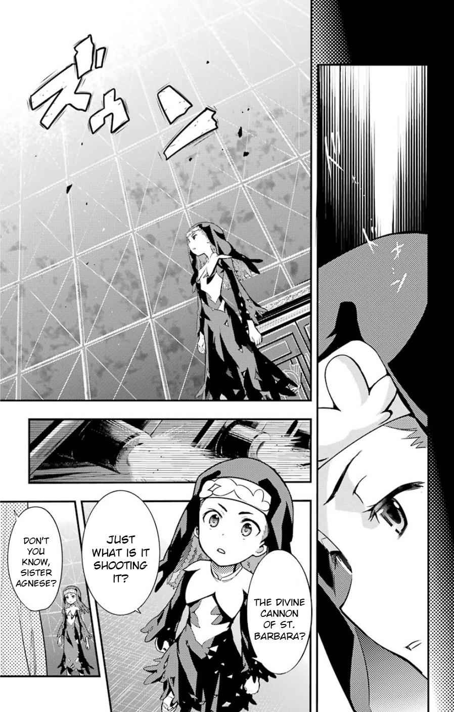 Toaru Majutsu no Index Chap 90 - Next Chap 91