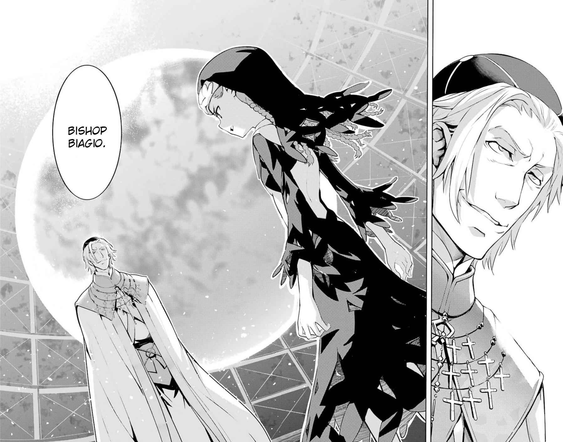 Toaru Majutsu no Index Chap 90 - Next Chap 91
