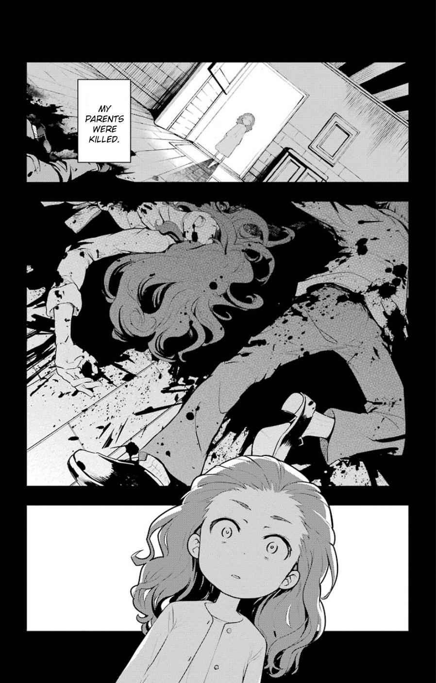 Toaru Majutsu no Index Chap 90 - Next Chap 91