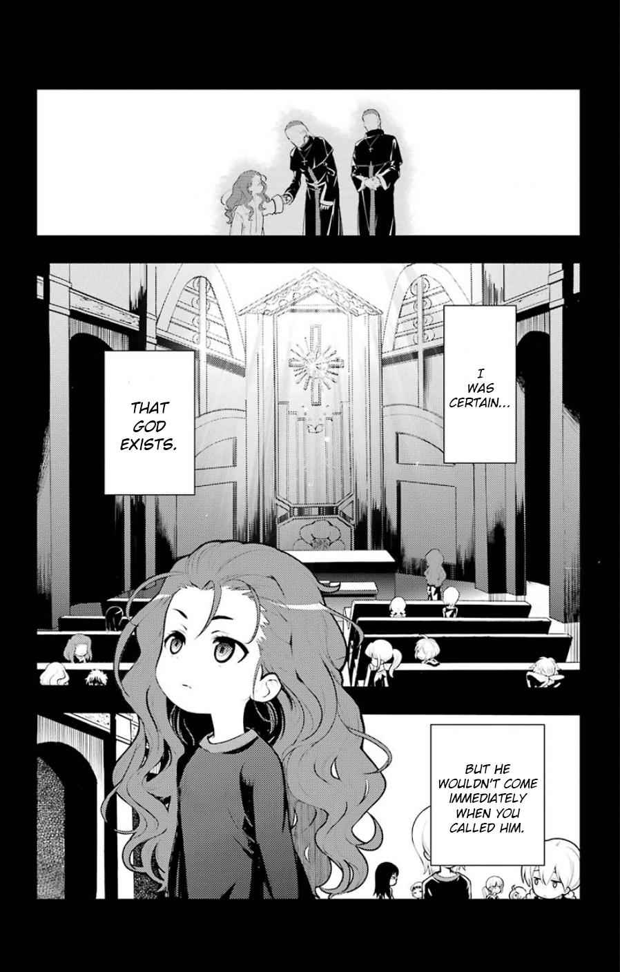 Toaru Majutsu no Index Chap 90 - Next Chap 91