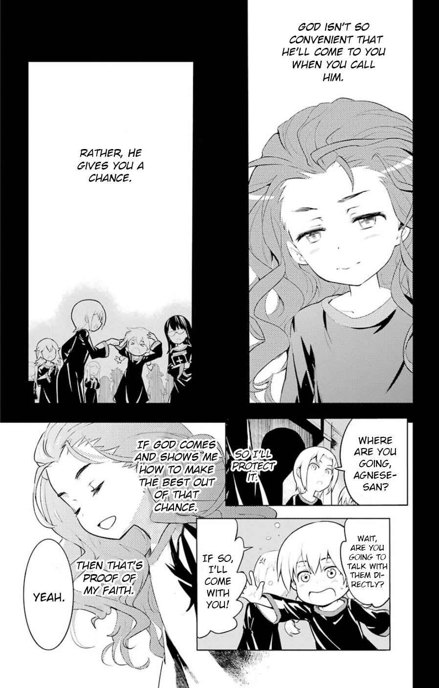 Toaru Majutsu no Index Chap 90 - Next Chap 91
