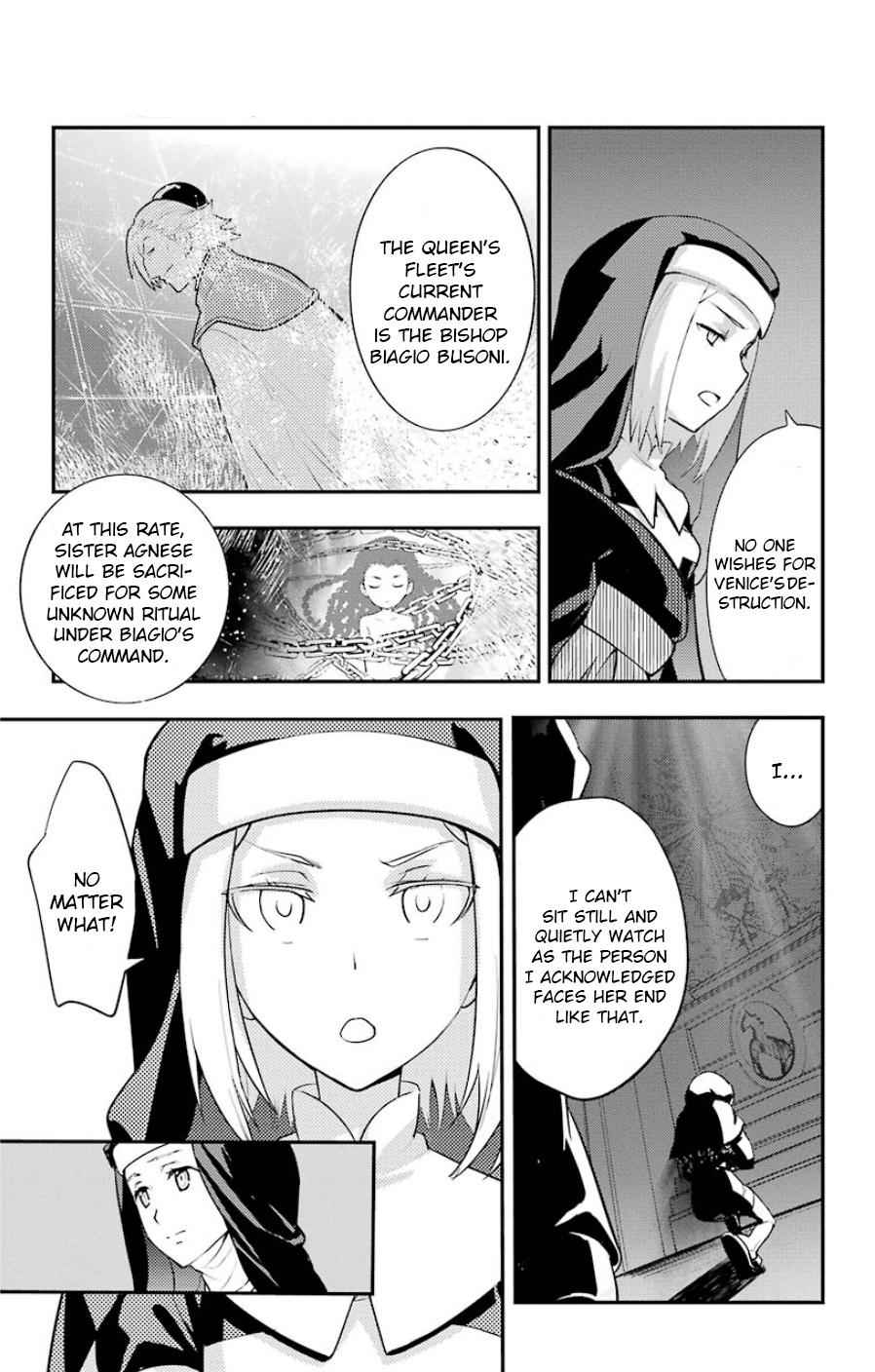 Toaru Majutsu no Index Chap 91 - Next Chap 92