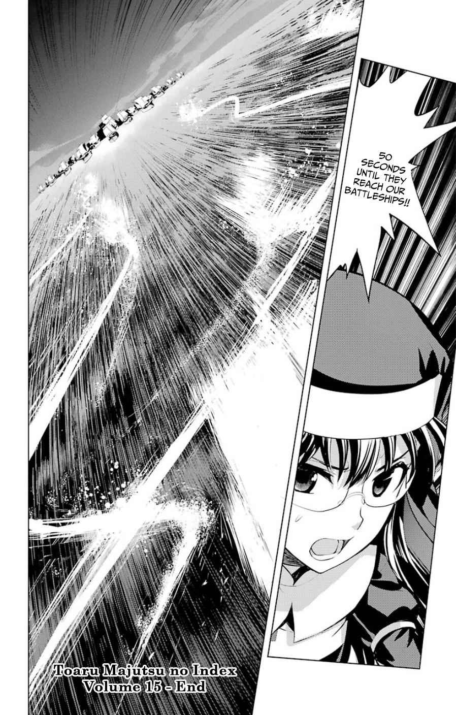 Toaru Majutsu no Index Chap 91 - Next Chap 92