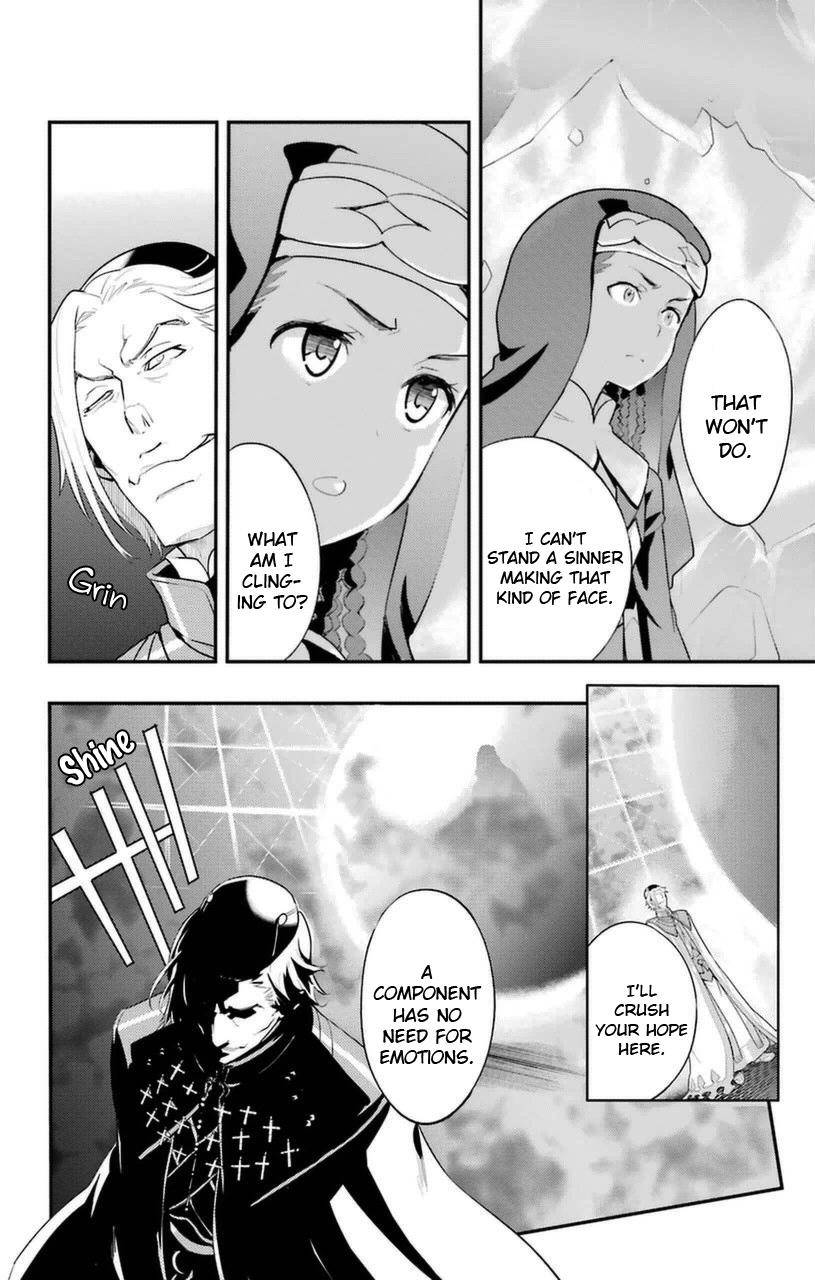 Toaru Majutsu no Index Chap 92 - Next Chap 93
