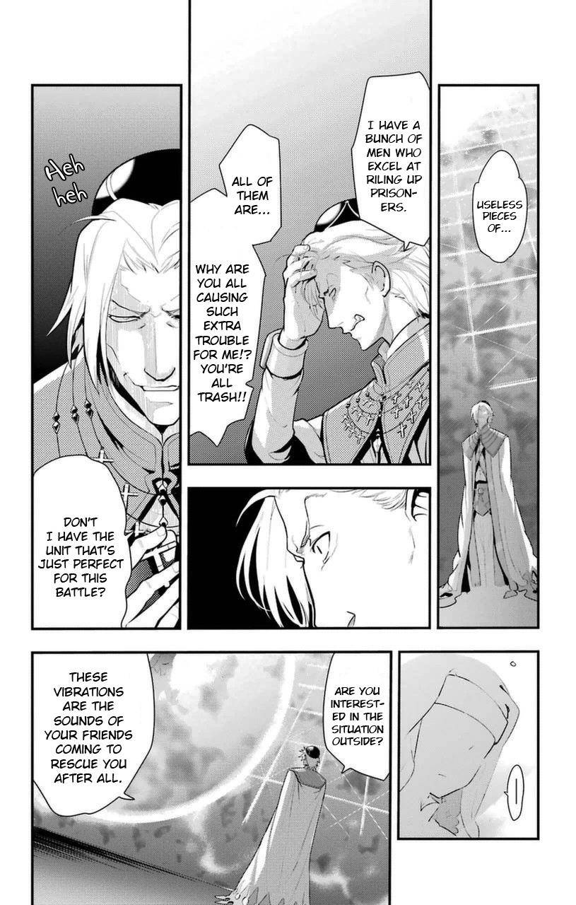 Toaru Majutsu no Index Chap 92 - Next Chap 93