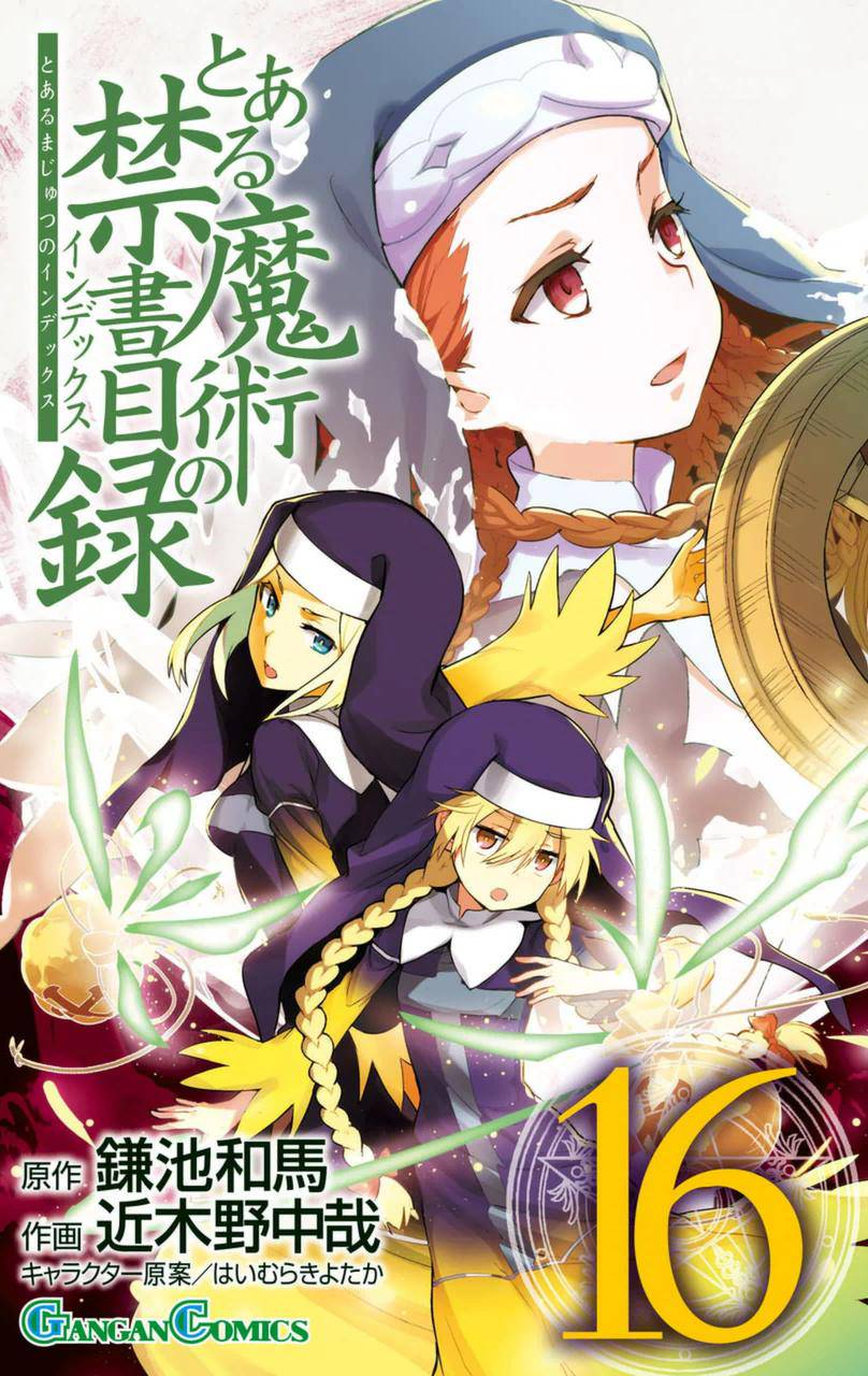 Toaru Majutsu no Index Chap 92 - Next Chap 93