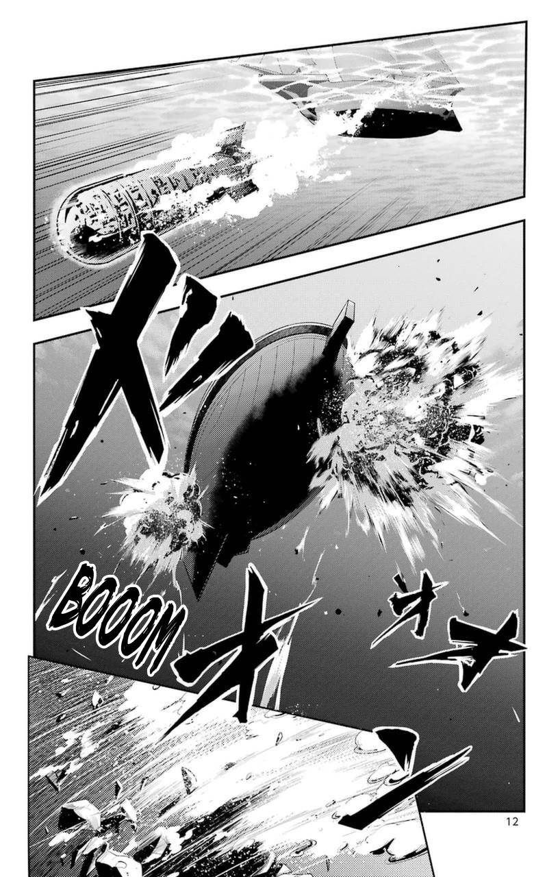 Toaru Majutsu no Index Chap 92 - Next Chap 93