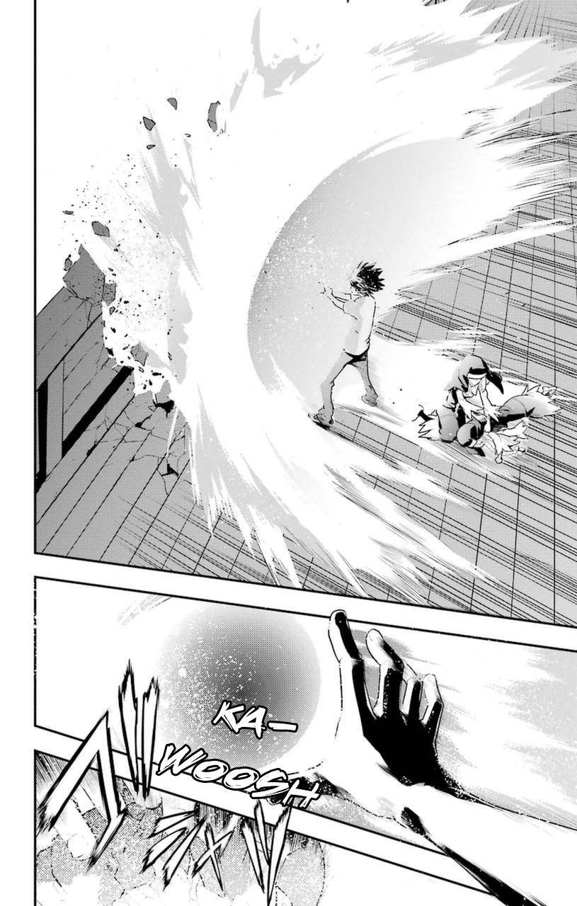 Toaru Majutsu no Index Chap 92 - Next Chap 93