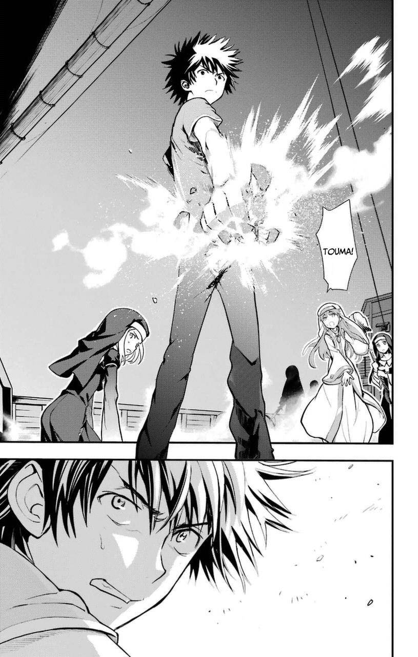 Toaru Majutsu no Index Chap 92 - Next Chap 93