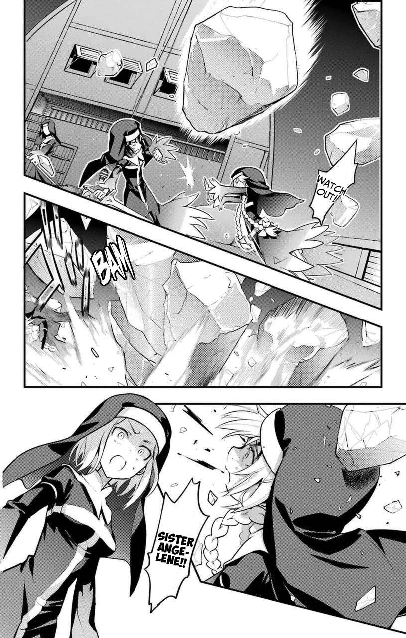 Toaru Majutsu no Index Chap 92 - Next Chap 93