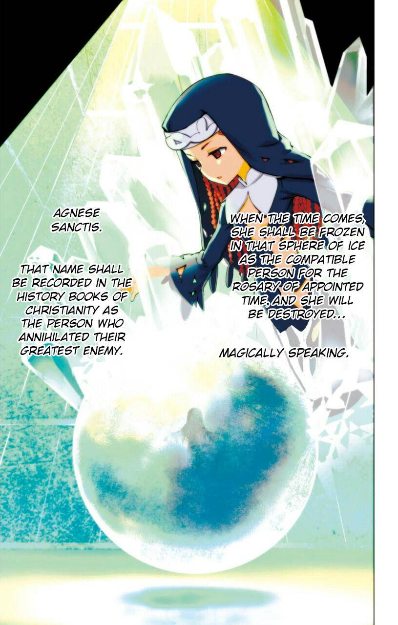 Toaru Majutsu no Index Chap 92 - Next Chap 93