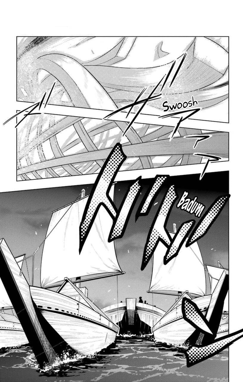 Toaru Majutsu no Index Chap 92 - Next Chap 93