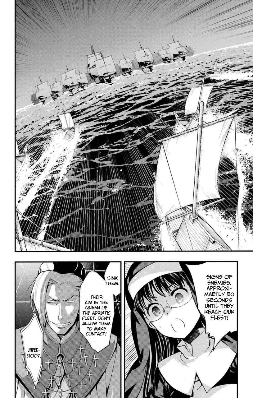 Toaru Majutsu no Index Chap 92 - Next Chap 93