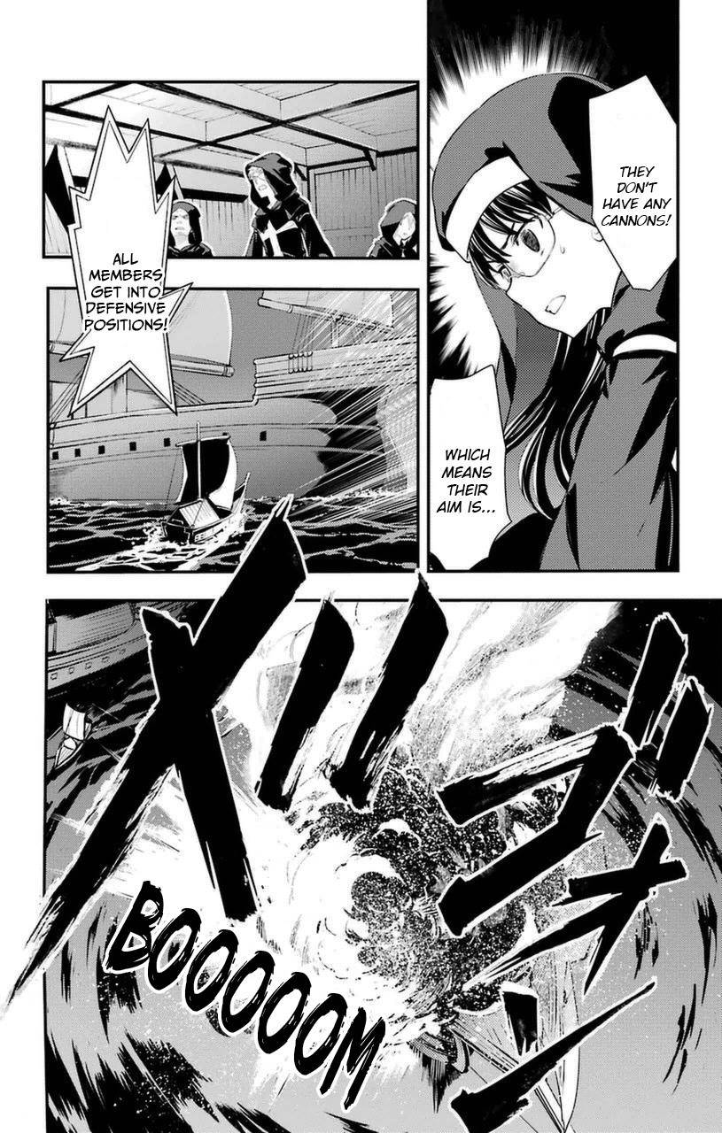 Toaru Majutsu no Index Chap 92 - Next Chap 93