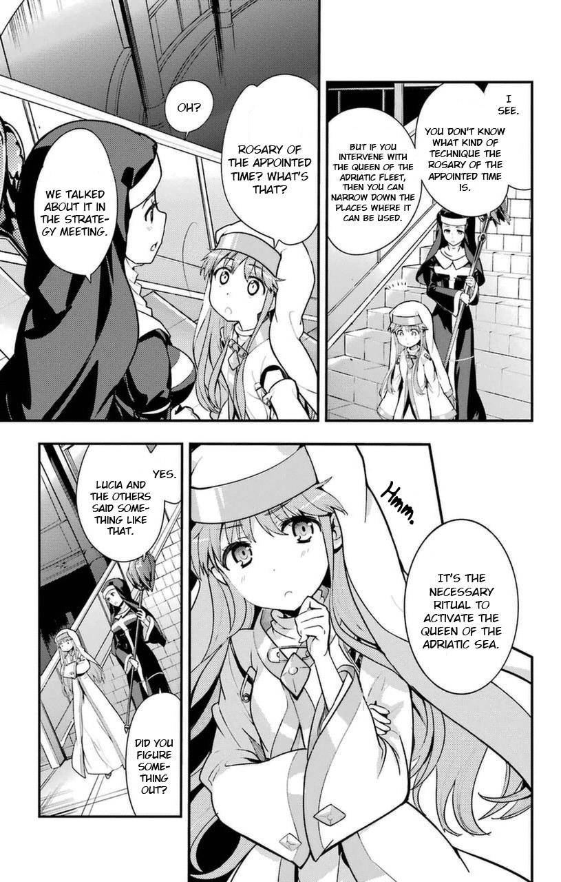 Toaru Majutsu no Index Chap 93 - Next Chap 94