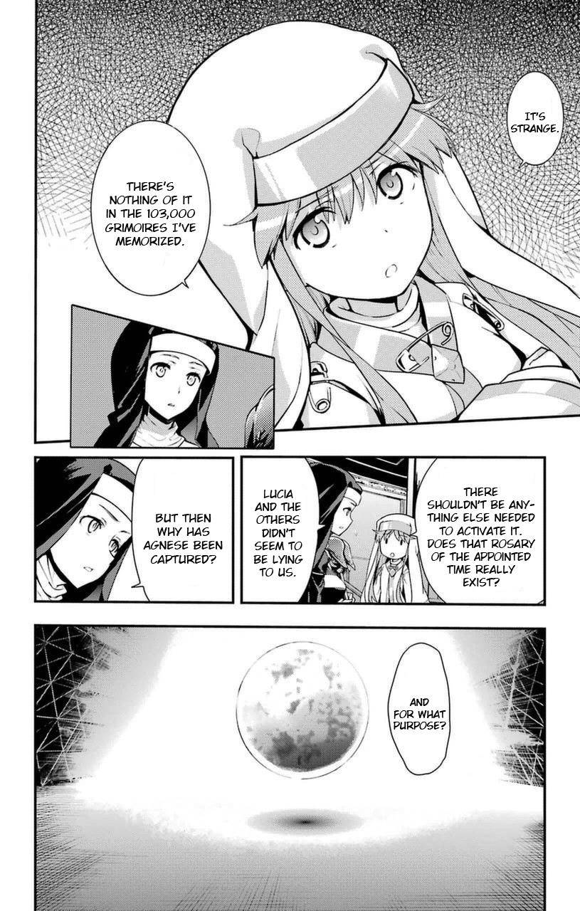 Toaru Majutsu no Index Chap 93 - Next Chap 94