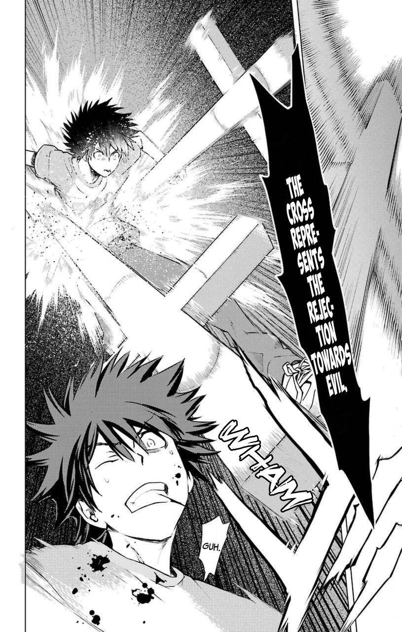 Toaru Majutsu no Index Chap 93 - Next Chap 94