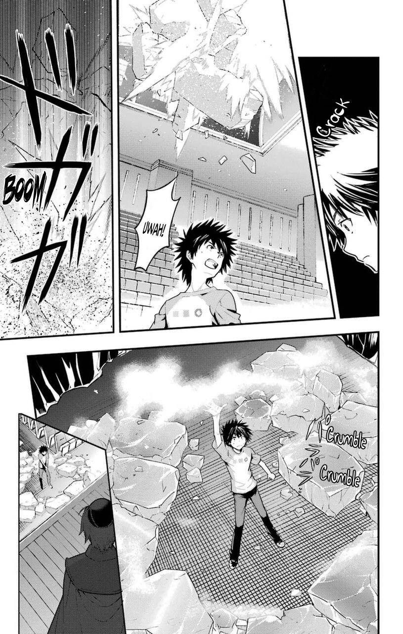 Toaru Majutsu no Index Chap 93 - Next Chap 94