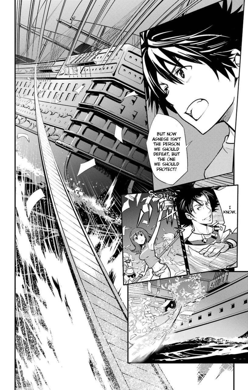 Toaru Majutsu no Index Chap 93 - Next Chap 94