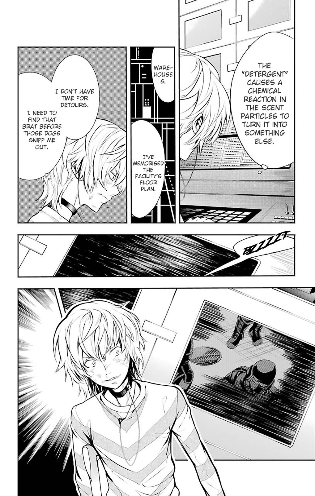 Toaru Majutsu no Index Chap 107 - Next Chap 108