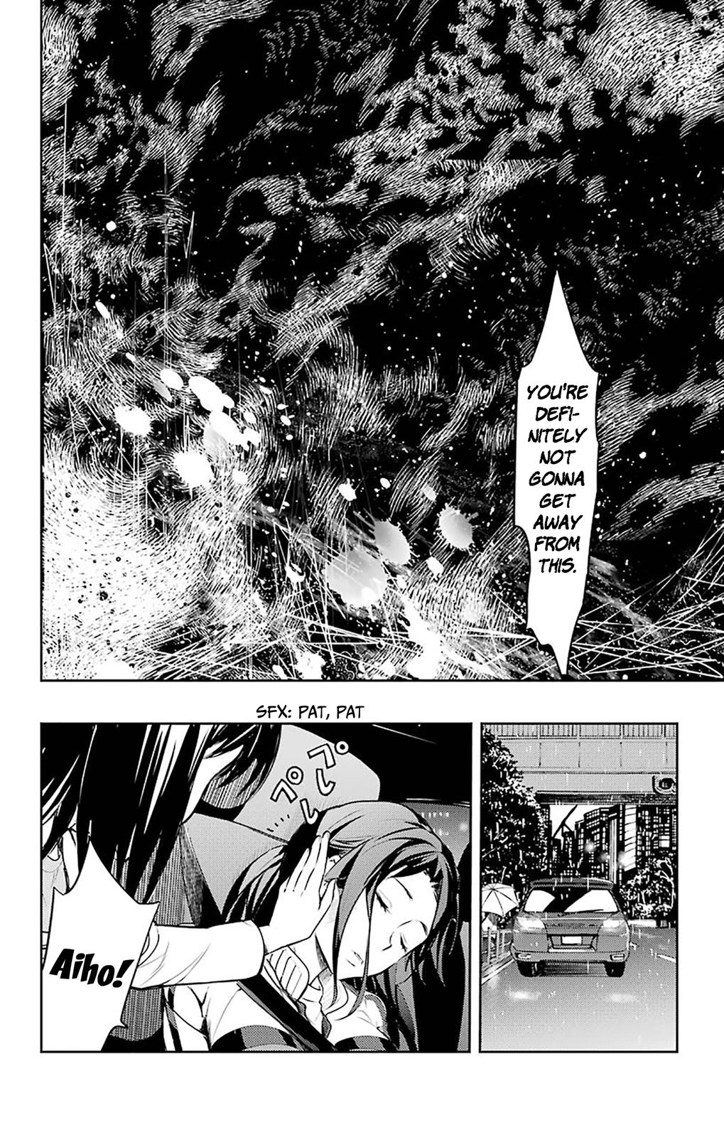 Toaru Majutsu no Index Chap 107 - Next Chap 108