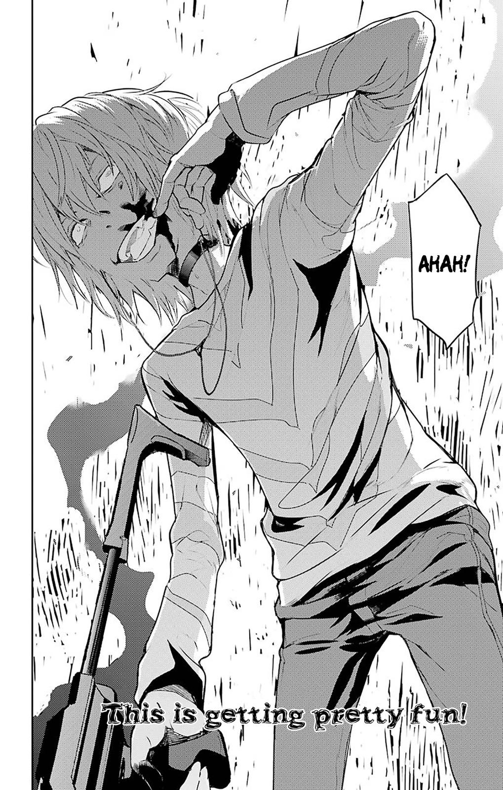 Toaru Majutsu no Index Chap 107 - Next Chap 108