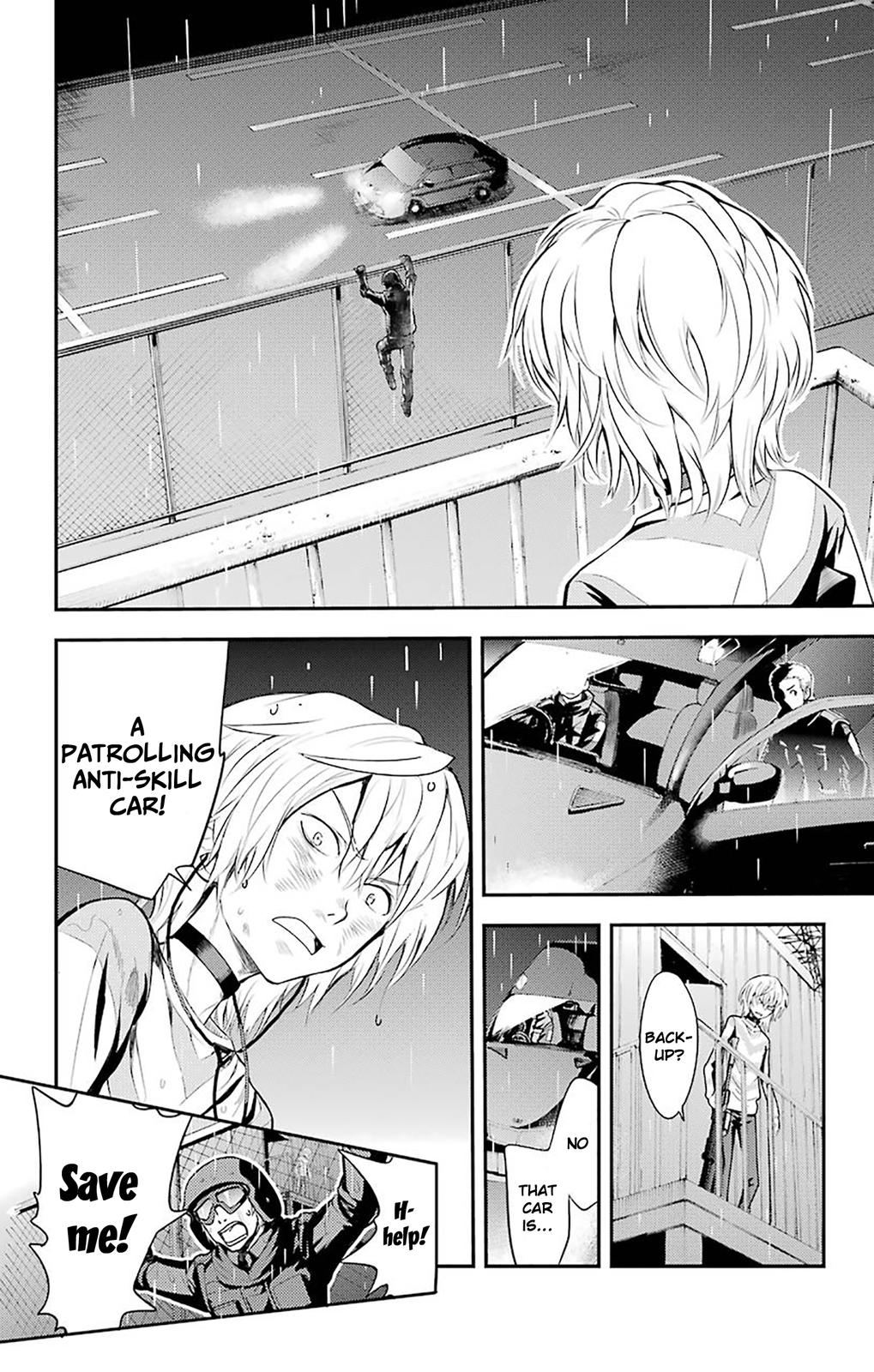 Toaru Majutsu no Index Chap 107 - Next Chap 108