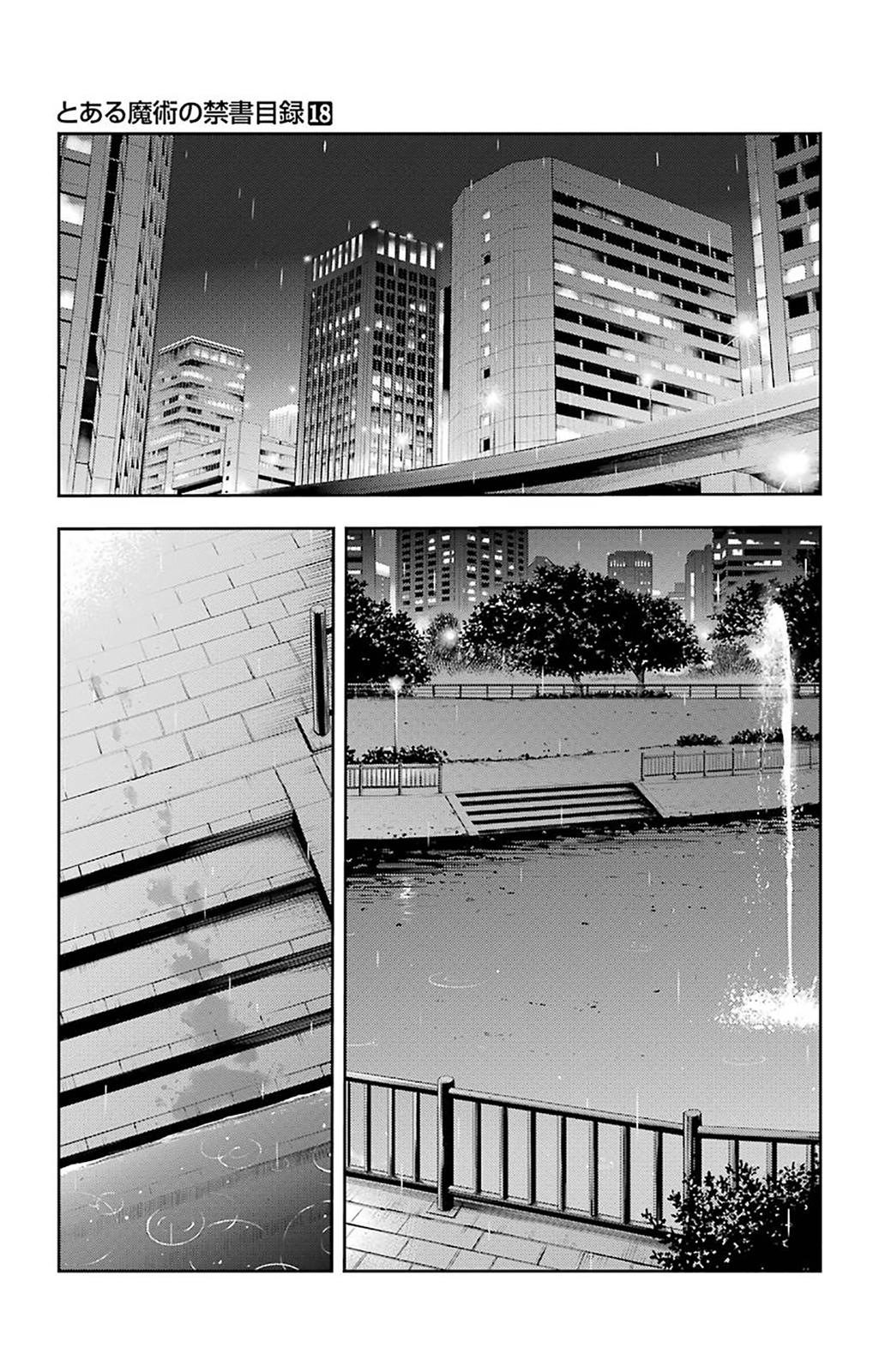 Toaru Majutsu no Index Chap 104 - Next Chap 105