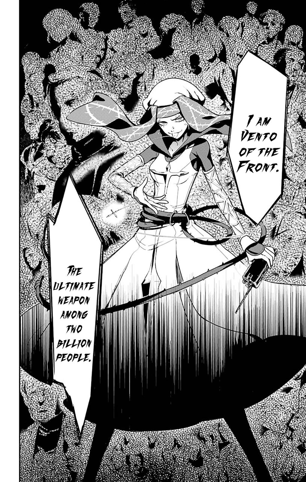 Toaru Majutsu no Index Chap 104 - Next Chap 105