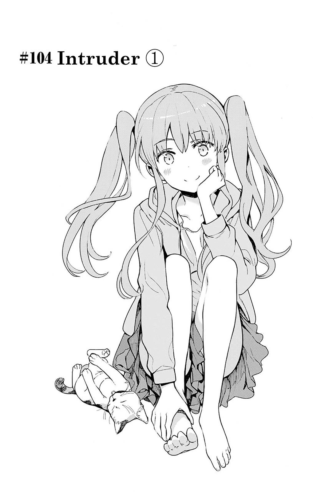 Toaru Majutsu no Index Chap 104 - Next Chap 105