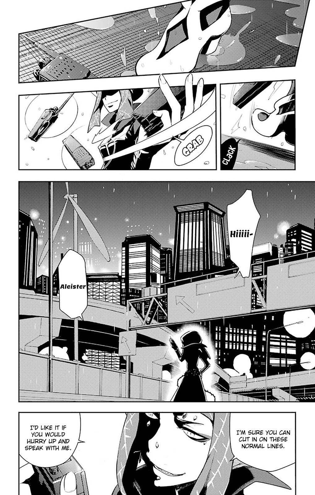 Toaru Majutsu no Index Chap 104 - Next Chap 105