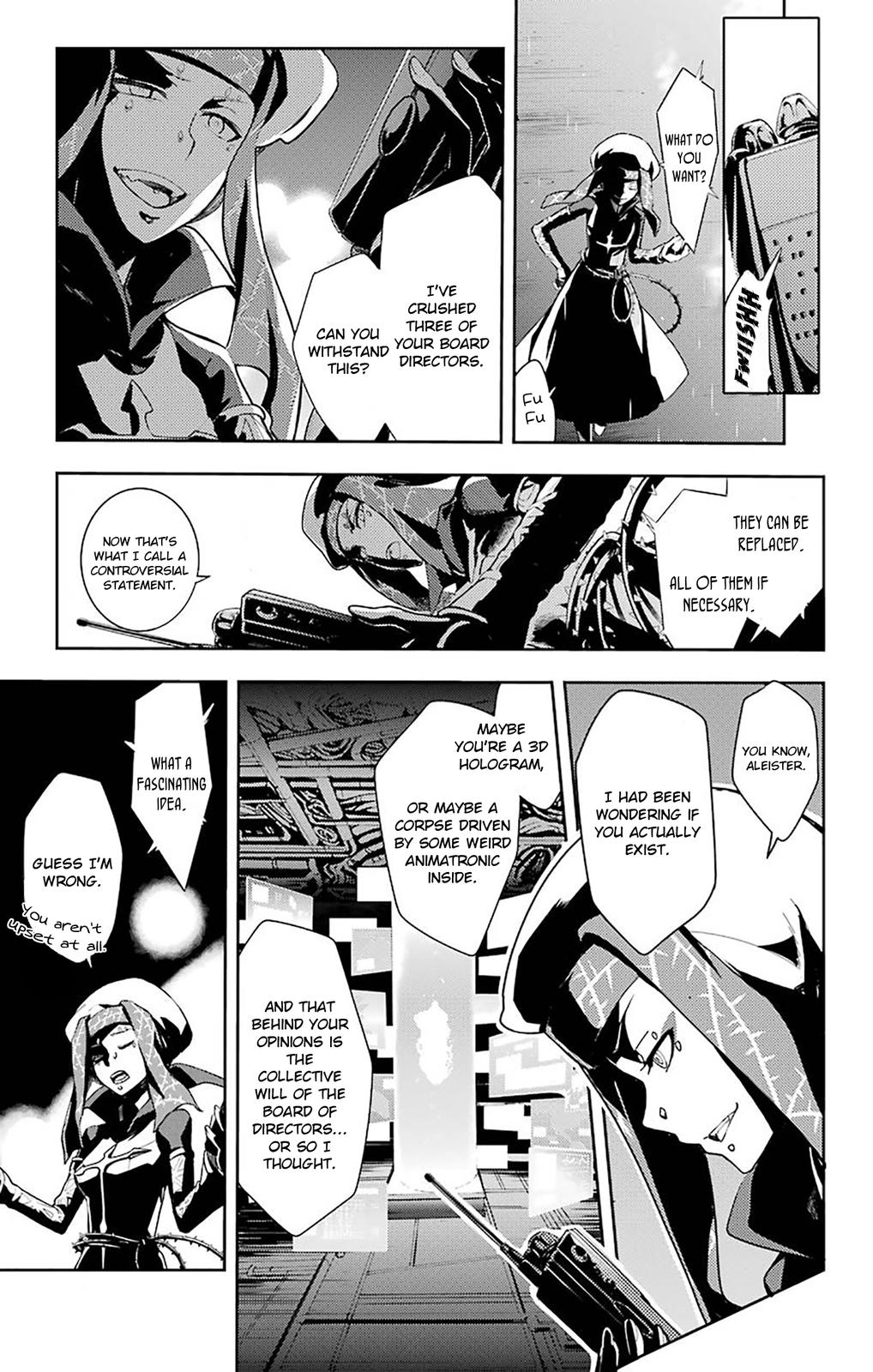 Toaru Majutsu no Index Chap 104 - Next Chap 105