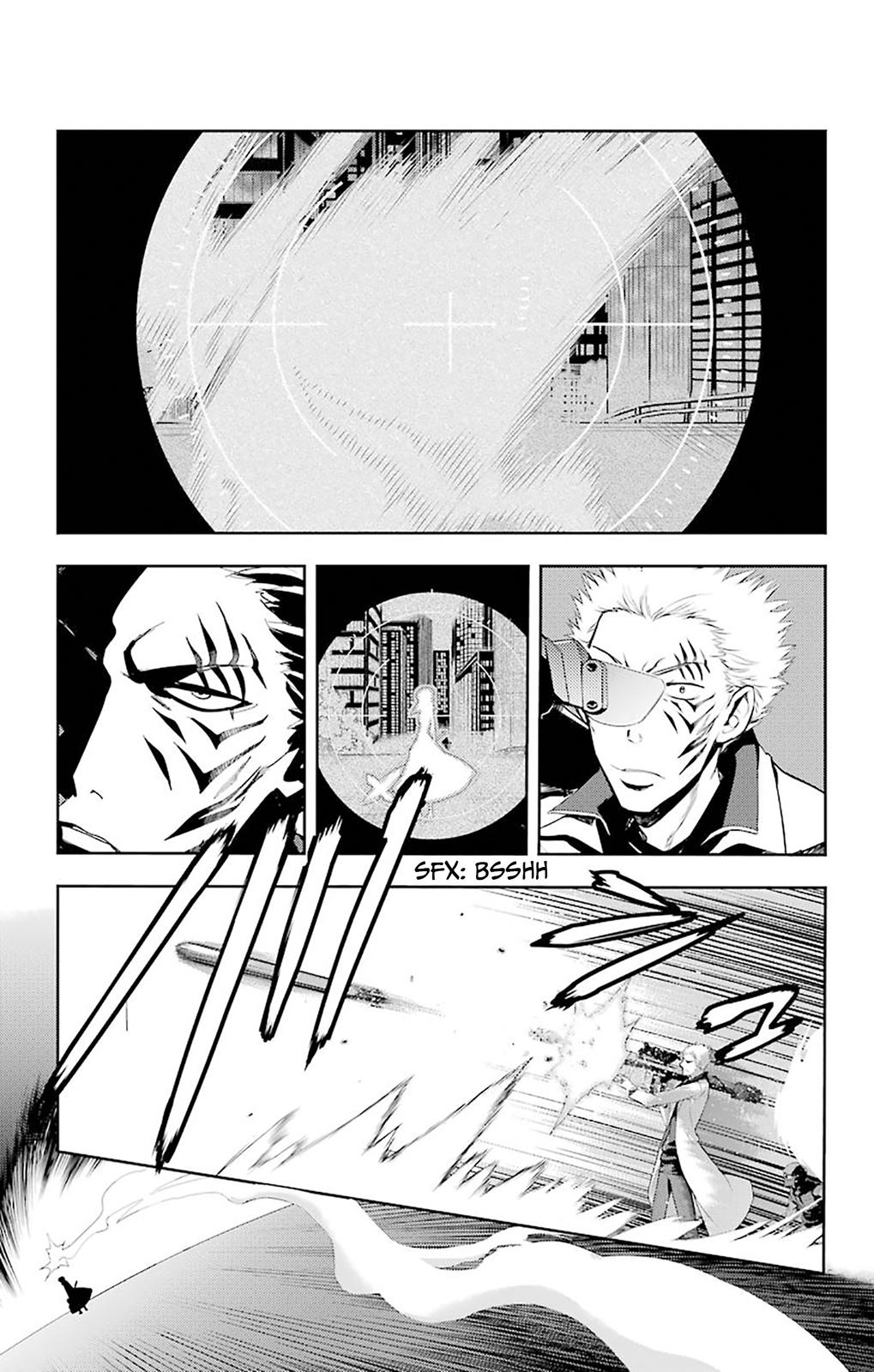 Toaru Majutsu no Index Chap 105 - Next Chap 106