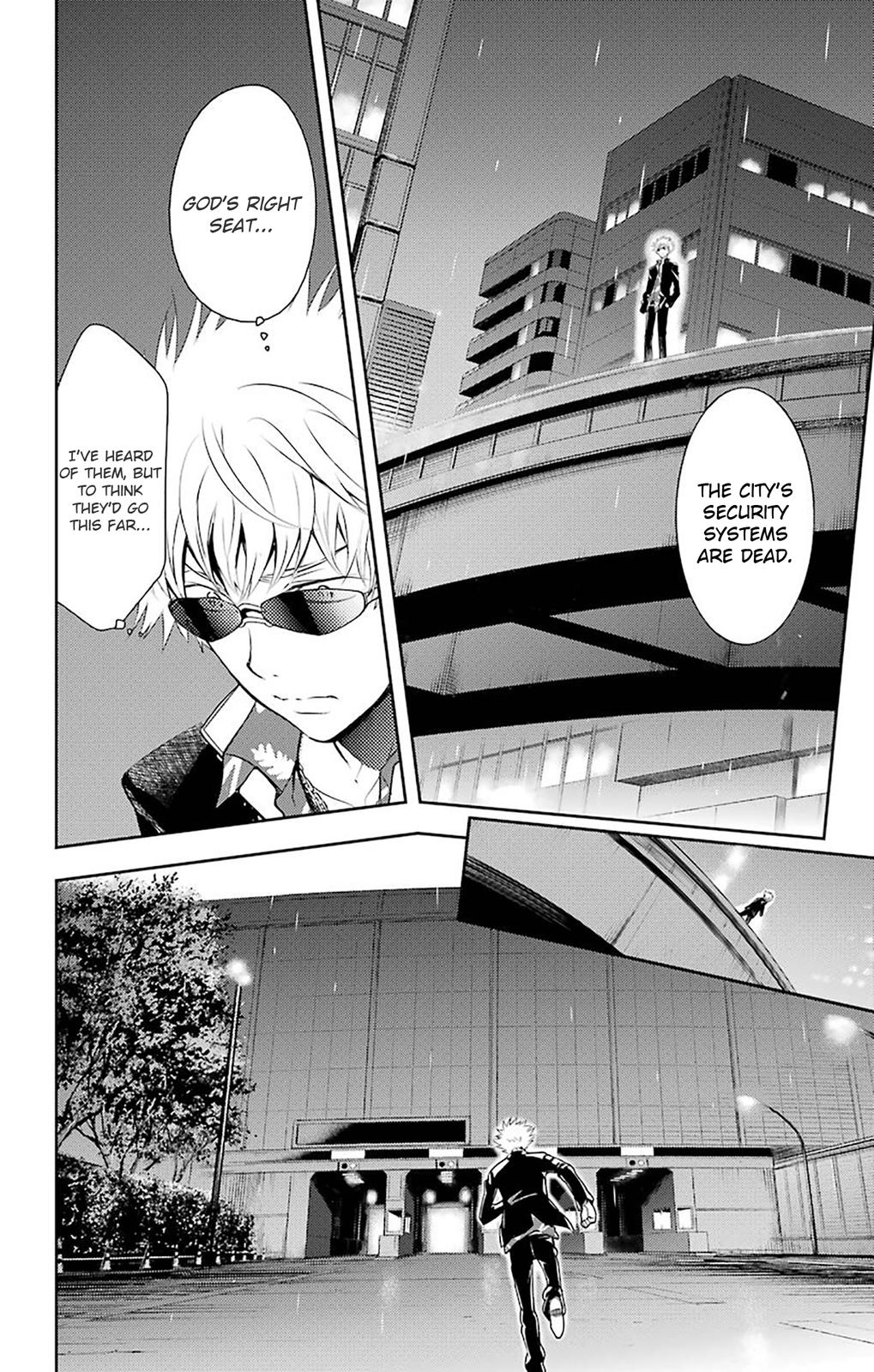 Toaru Majutsu no Index Chap 106 - Next Chap 107
