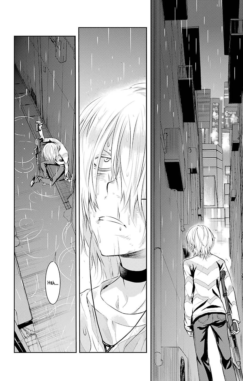 Toaru Majutsu no Index Chap 108 - Next Chap 109
