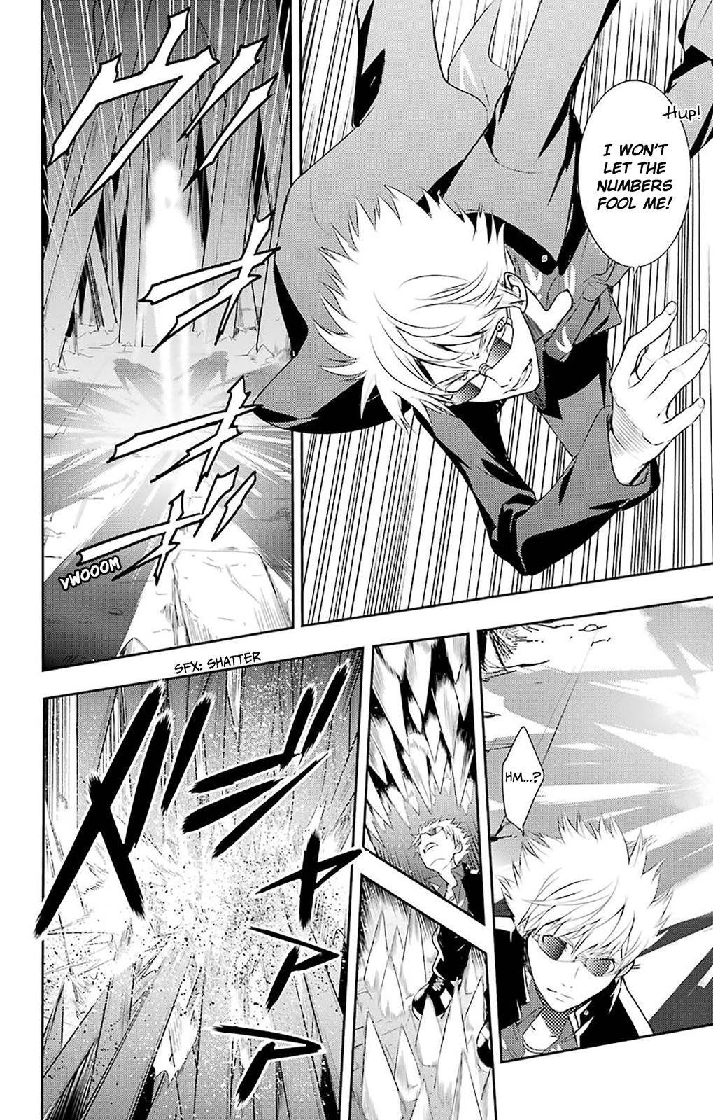 Toaru Majutsu no Index Chap 108 - Next Chap 109