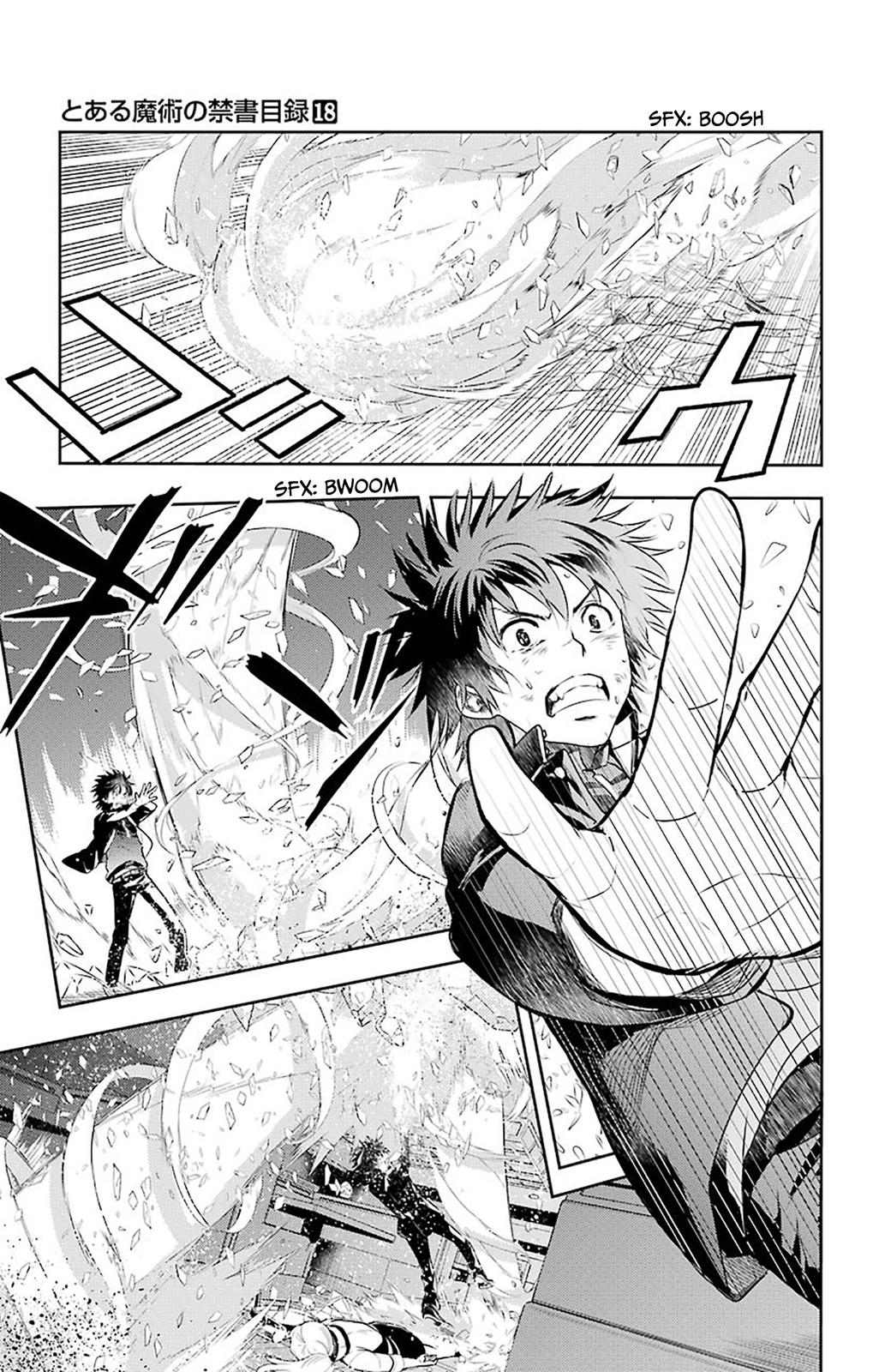 Toaru Majutsu no Index Chap 108 - Next Chap 109