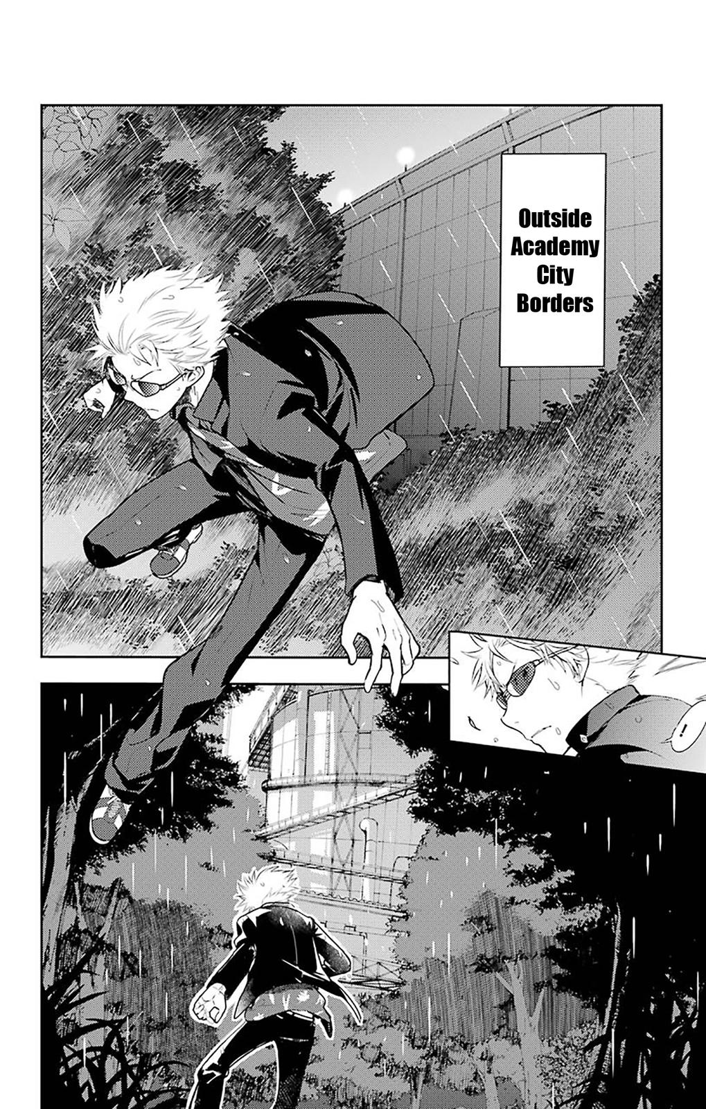Toaru Majutsu no Index Chap 108 - Next Chap 109