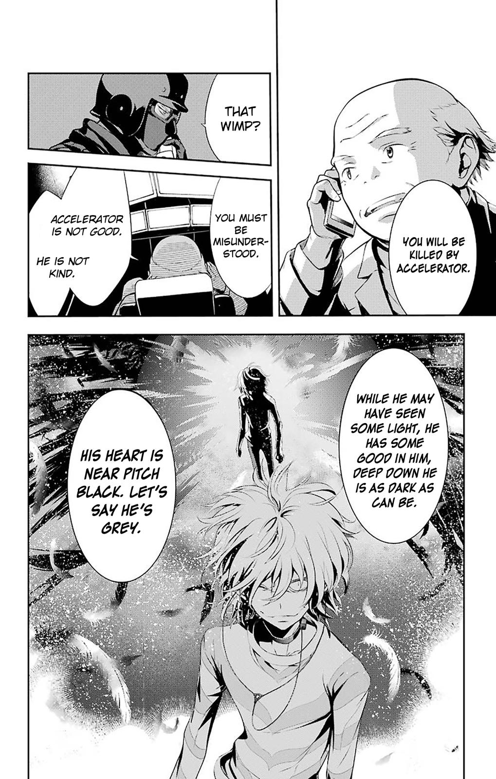 Toaru Majutsu no Index Chap 108 - Next Chap 109
