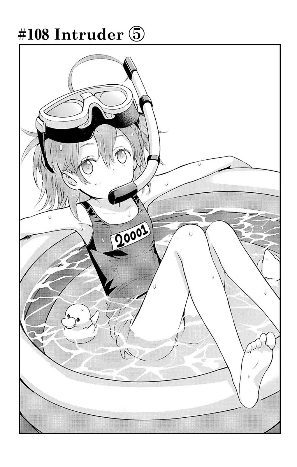Toaru Majutsu no Index Chap 108 - Next Chap 109