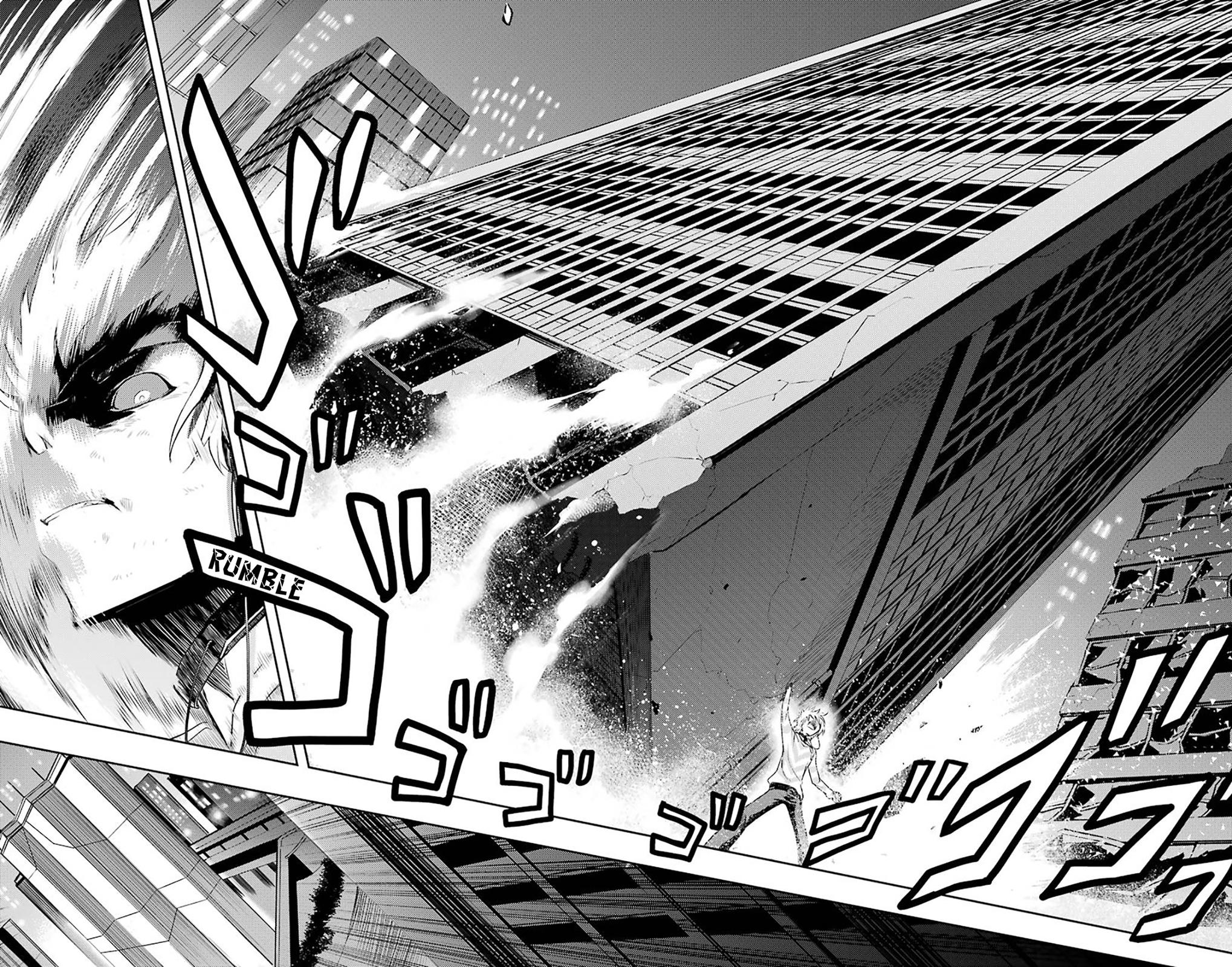 Toaru Majutsu no Index Chap 109 - Next Chap 110